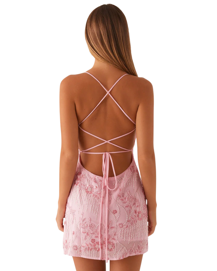 Vietta | Elegant Mini Dress