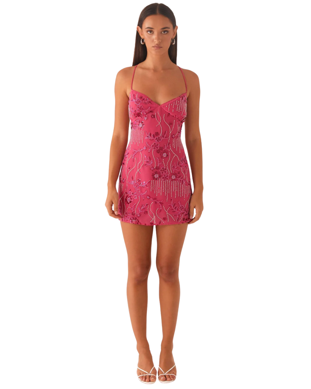 Vietta | Elegant Mini Dress