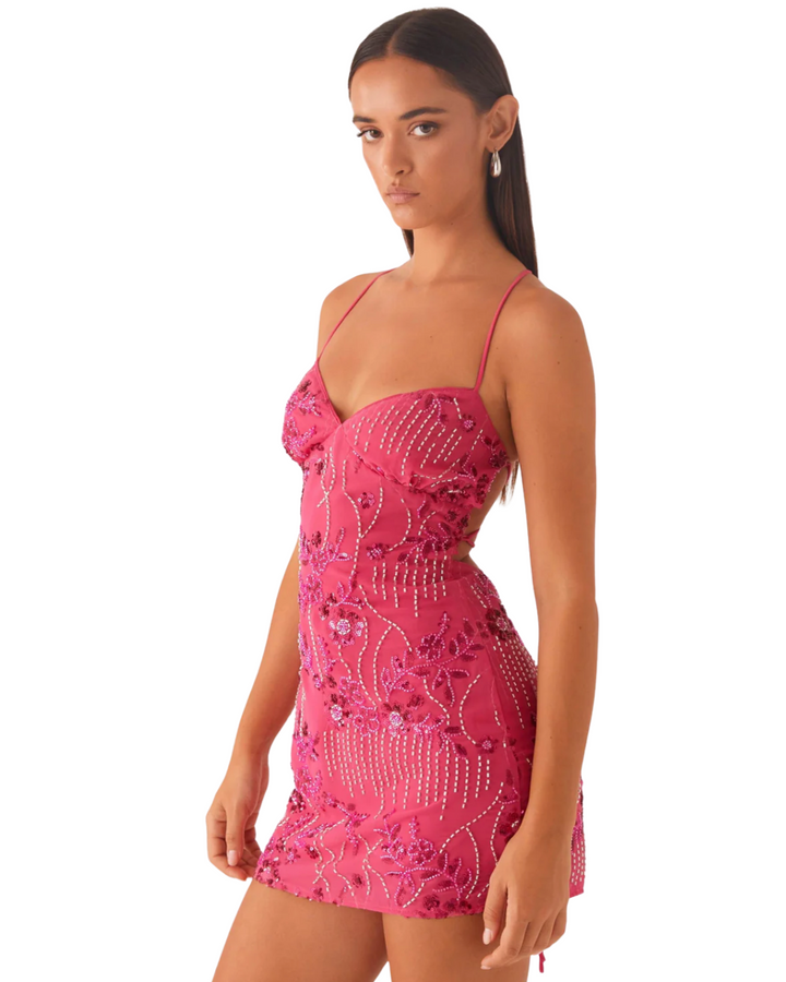 Vietta | Elegant Mini Dress