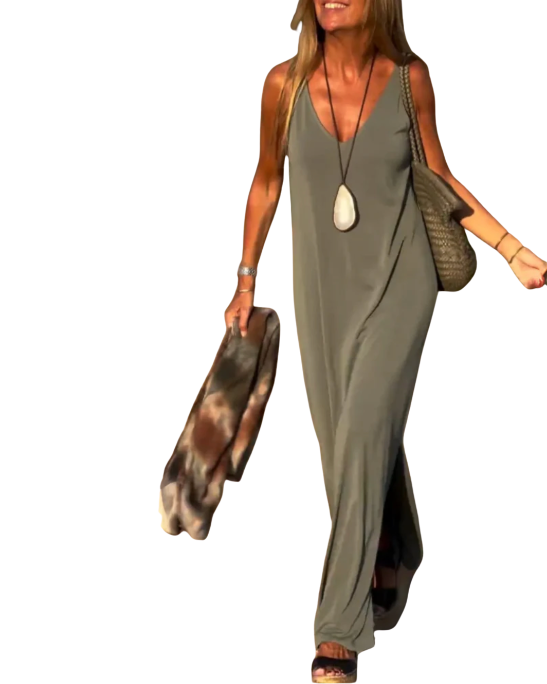 CERIELA | Casual Boho Dress