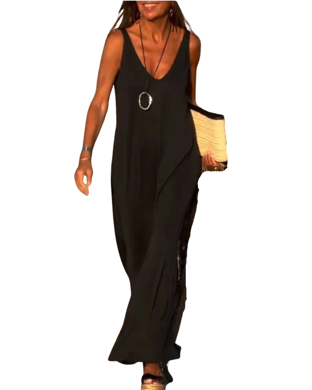 CERIELA | Casual Boho Dress