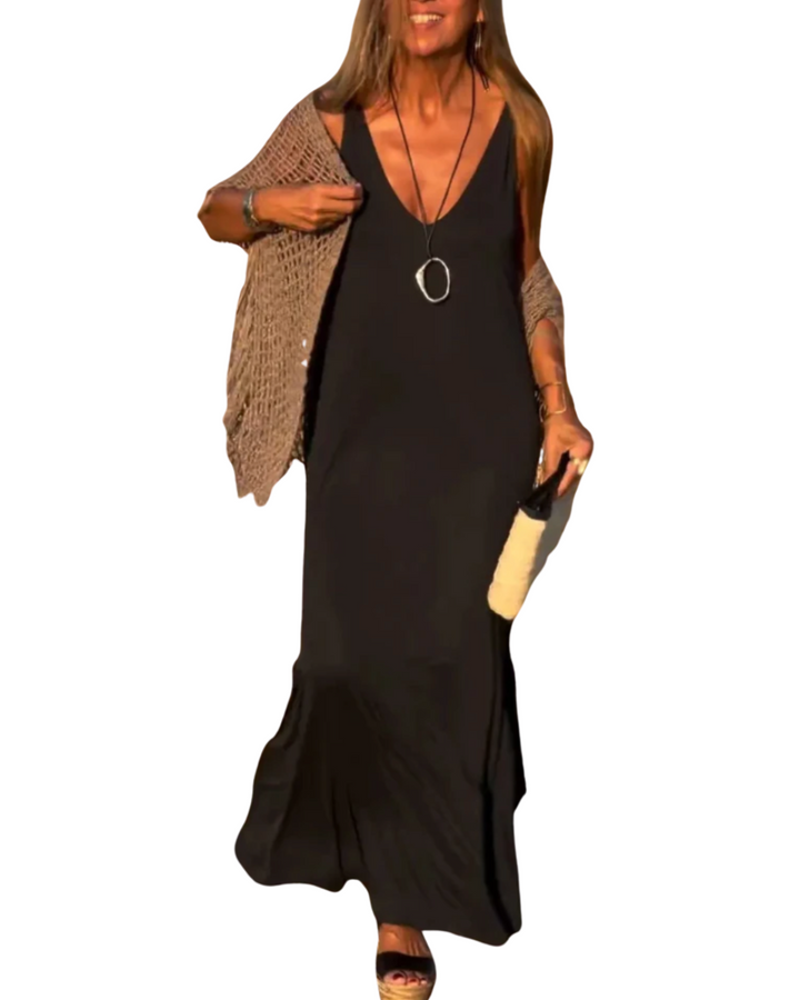 CERIELA | Casual Boho Dress