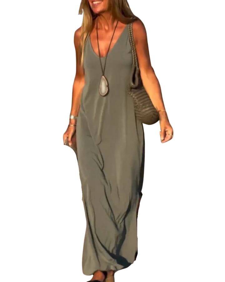 CERIELA | Casual Boho Dress