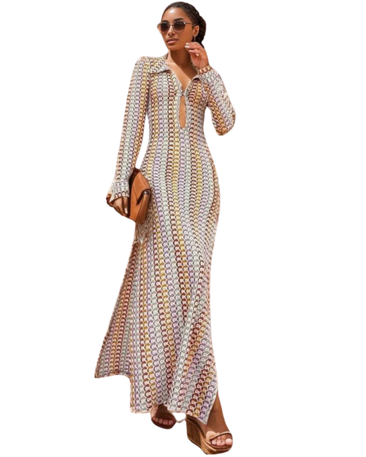 Britt | Elegant Dress with Summer Vibes