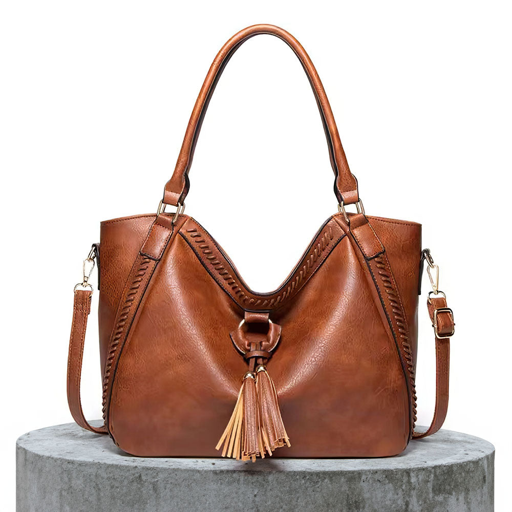 Nellie | Elegant and Refined Shoulder Bag