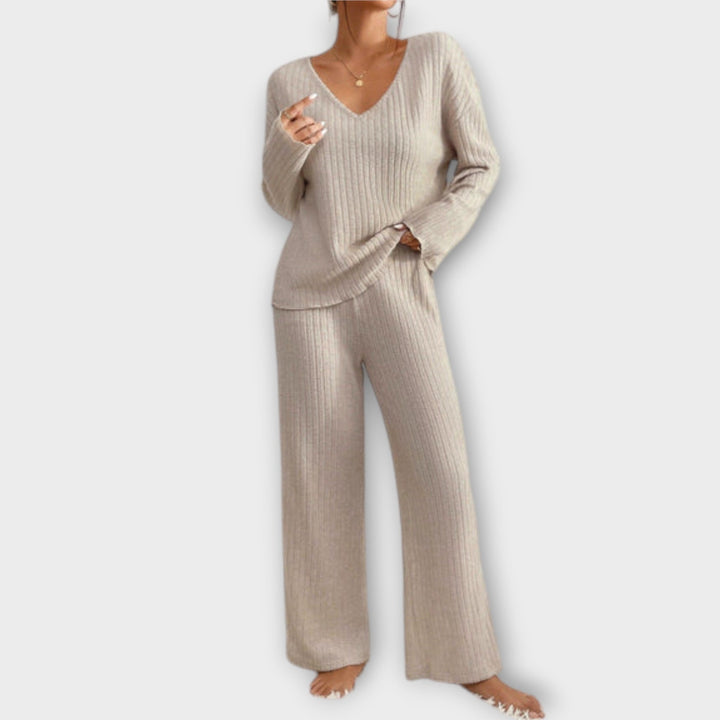 Kathy | Cozy Two-Piece Set
