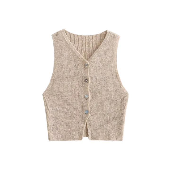 Mae | Knit Vest