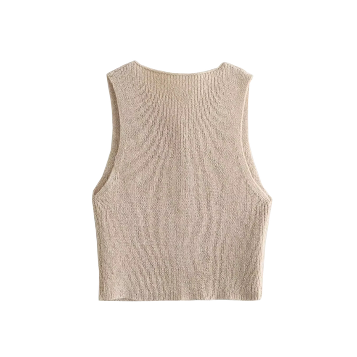 Mae | Knit Vest