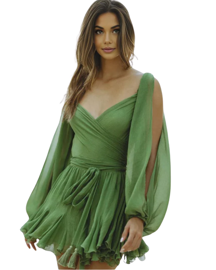 Kaya | ELEGANT MINI DRESS