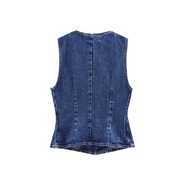 Mila | Chic Sleeveless Vest