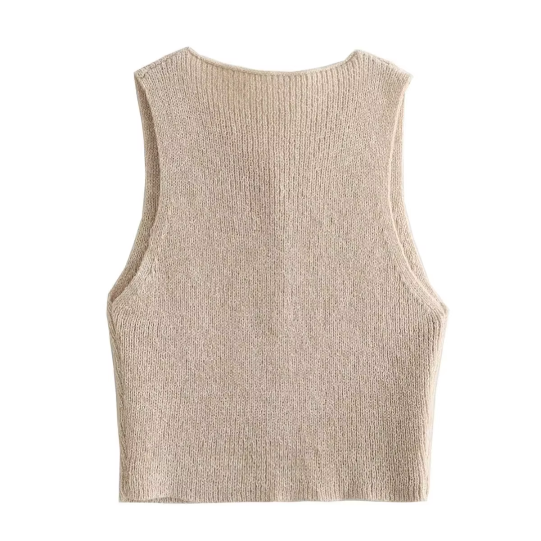 Mae | Knit Vest