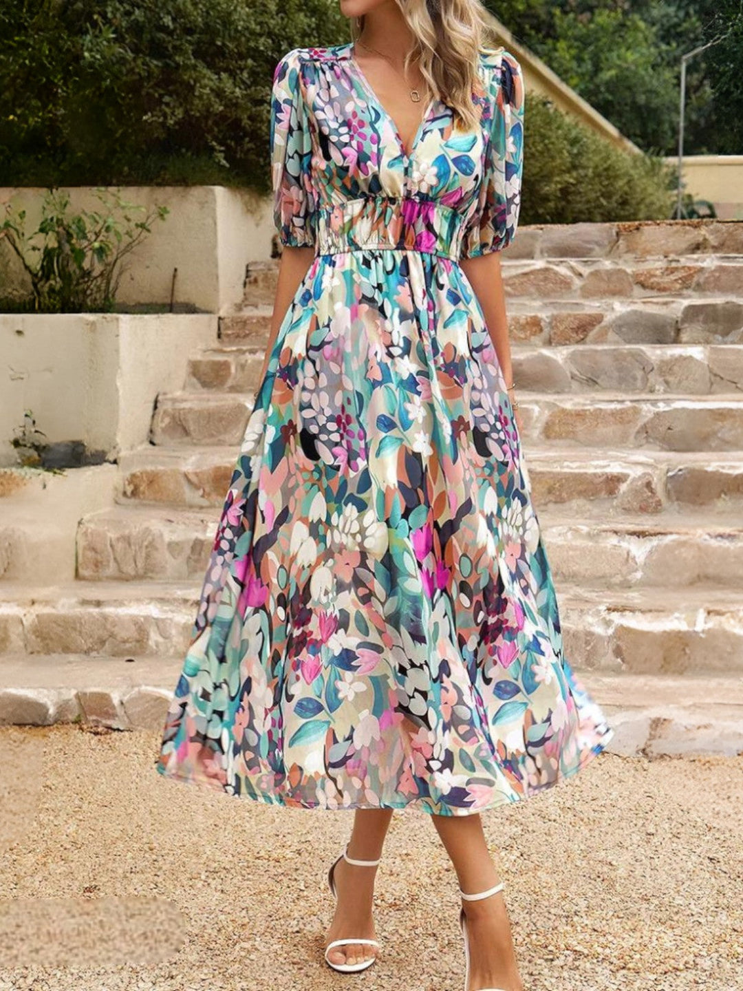 Esme - Stylish Women's Dress