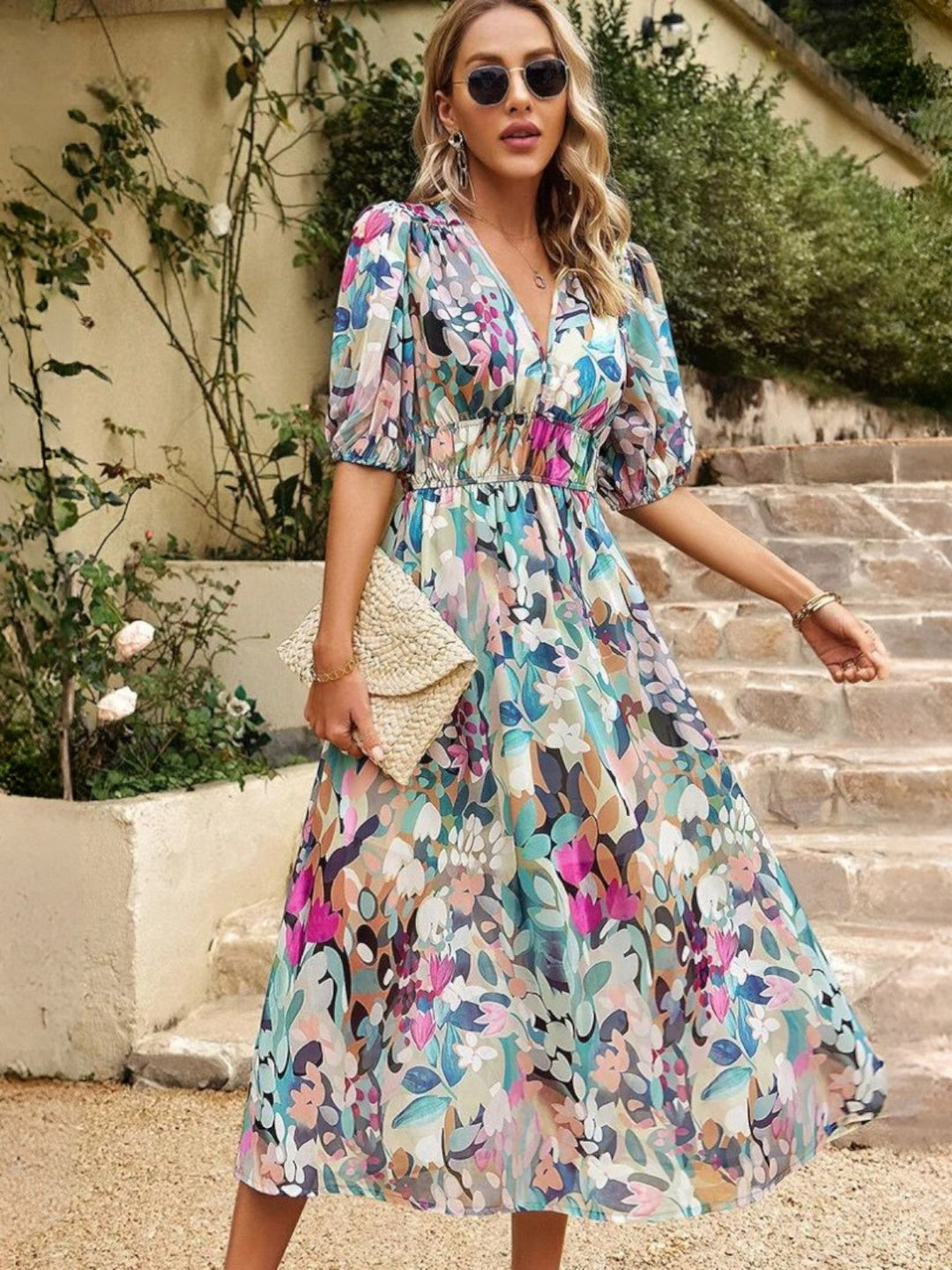 Esme - Stylish Women's Dress