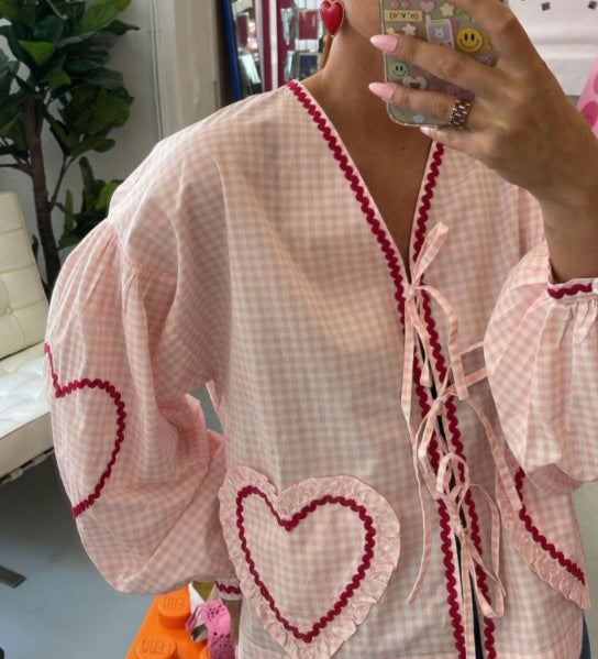 Mara | Elegant Blouse