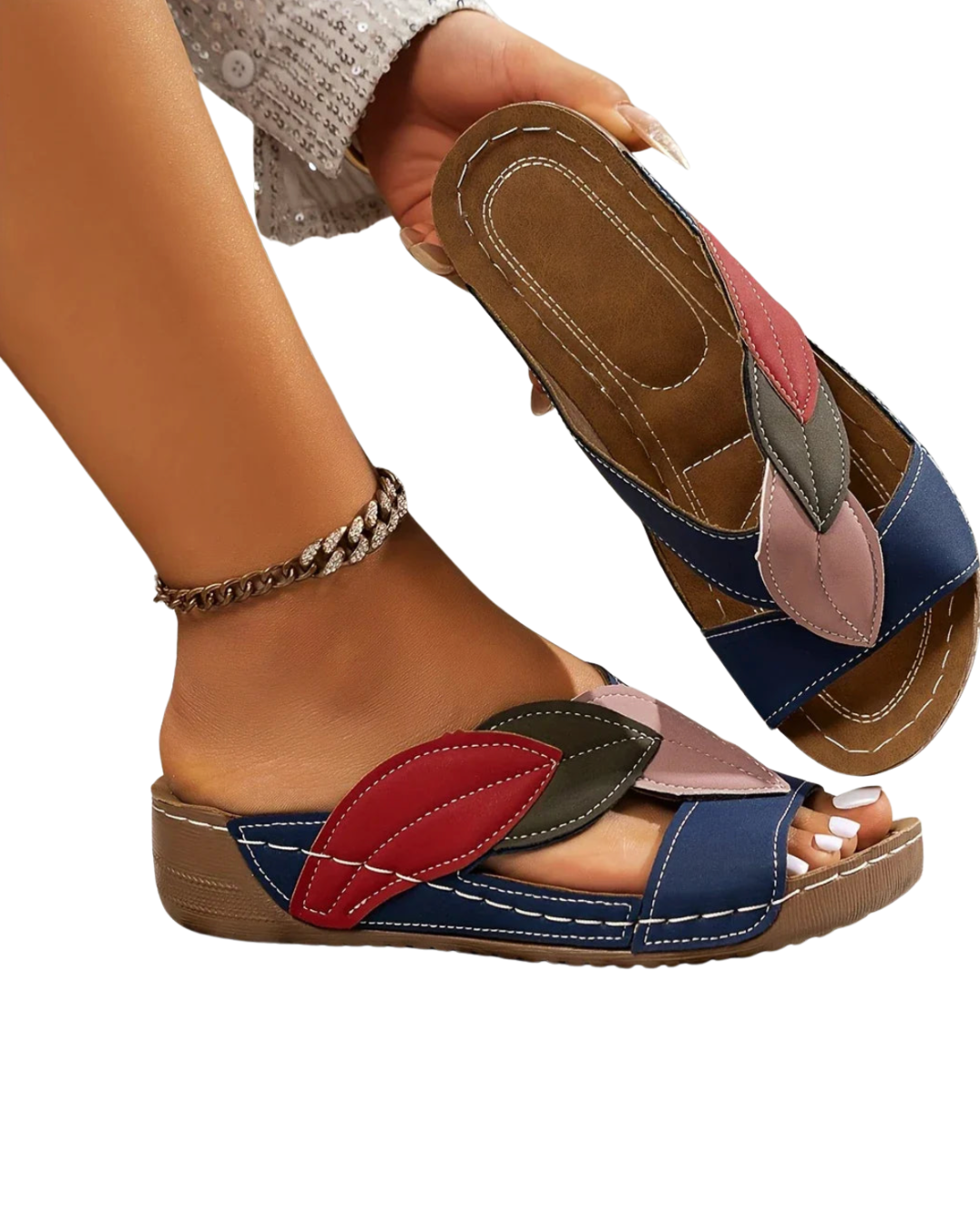 Lisa | Orthopedic Slip-in