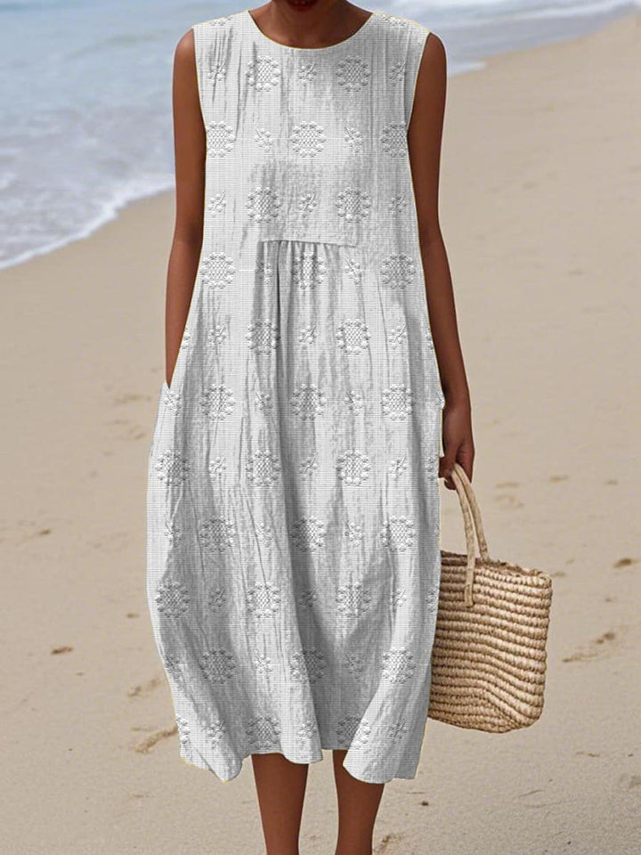 Helia | Artistic Beach Dress