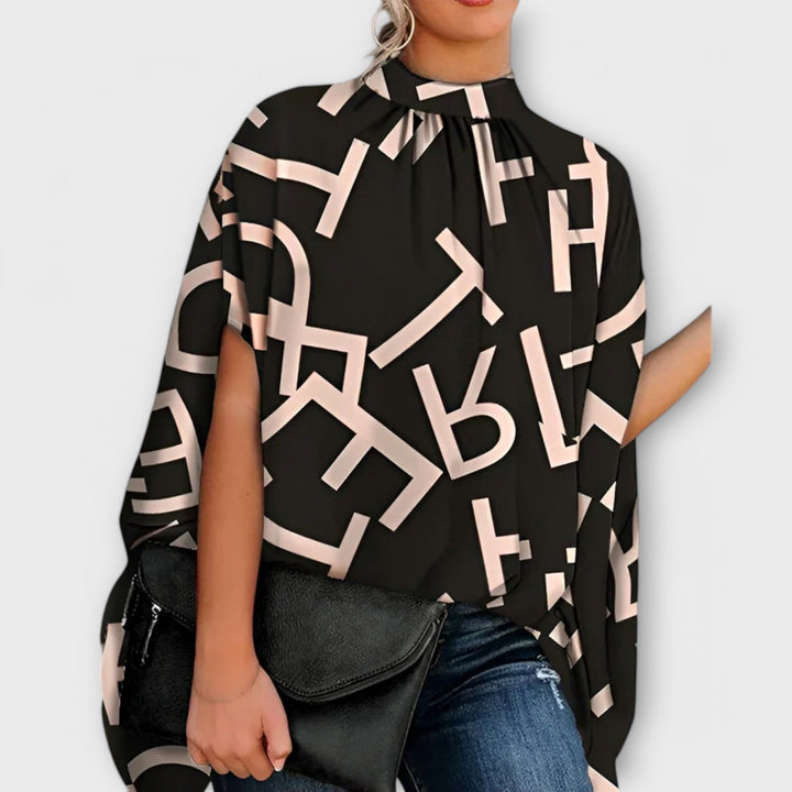 Jacqueline | Versatile Evening Blouse