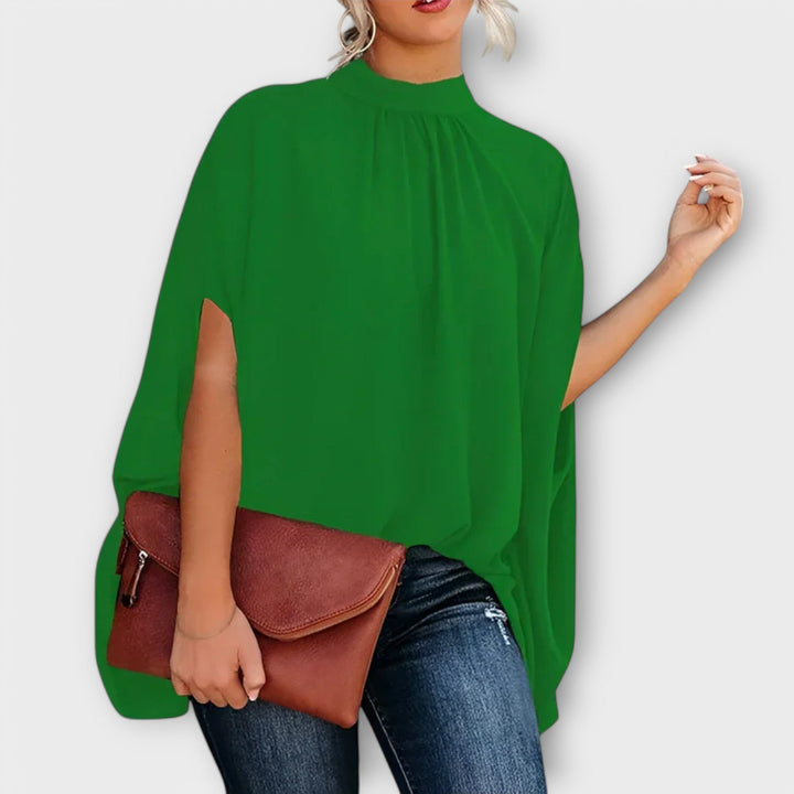 Jacqueline | Versatile Evening Blouse