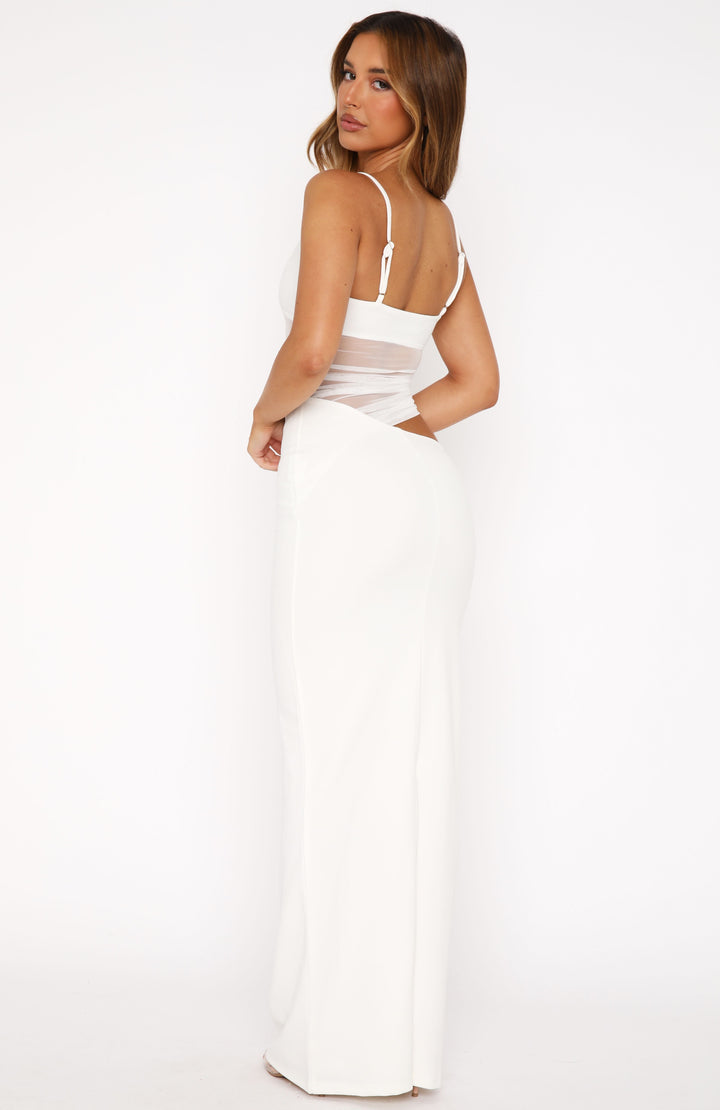 Marisela | Asymmetrical Maxi Summer Dress