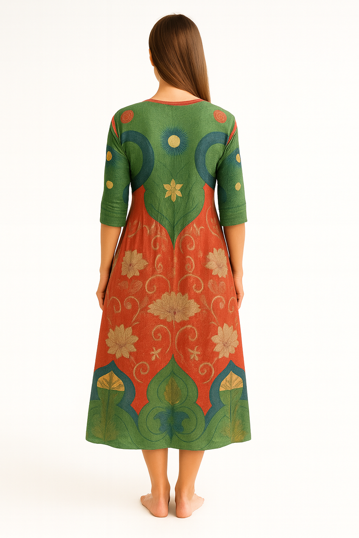 Isla's | Aroha Bloom Dress