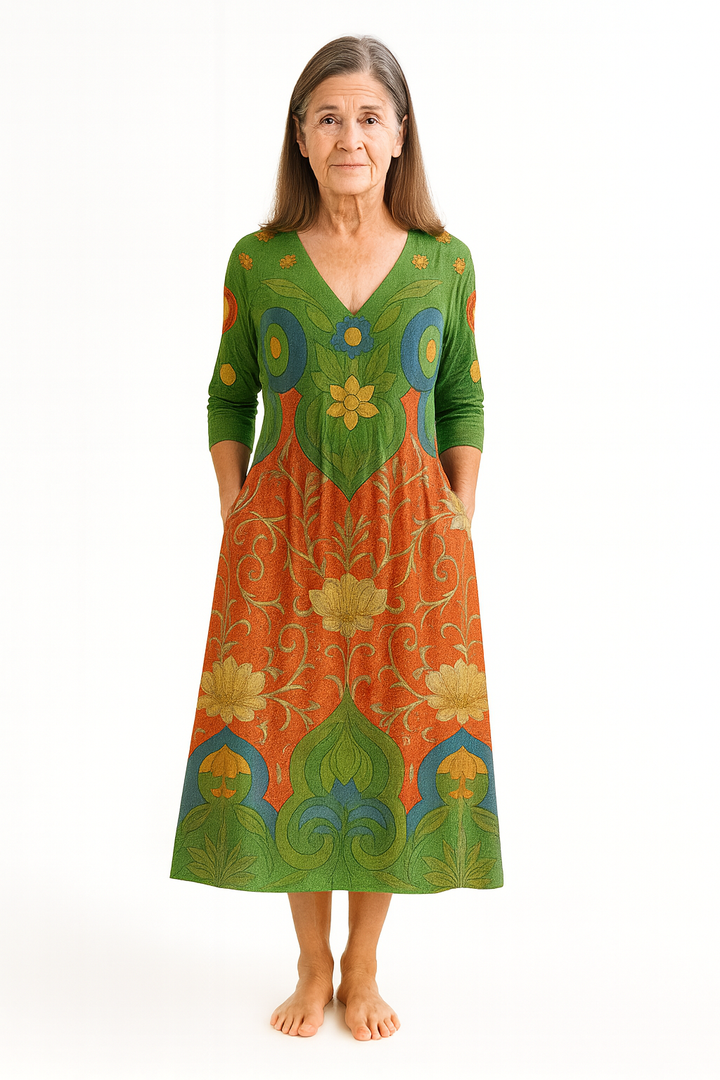 Isla's | Aroha Bloom Dress