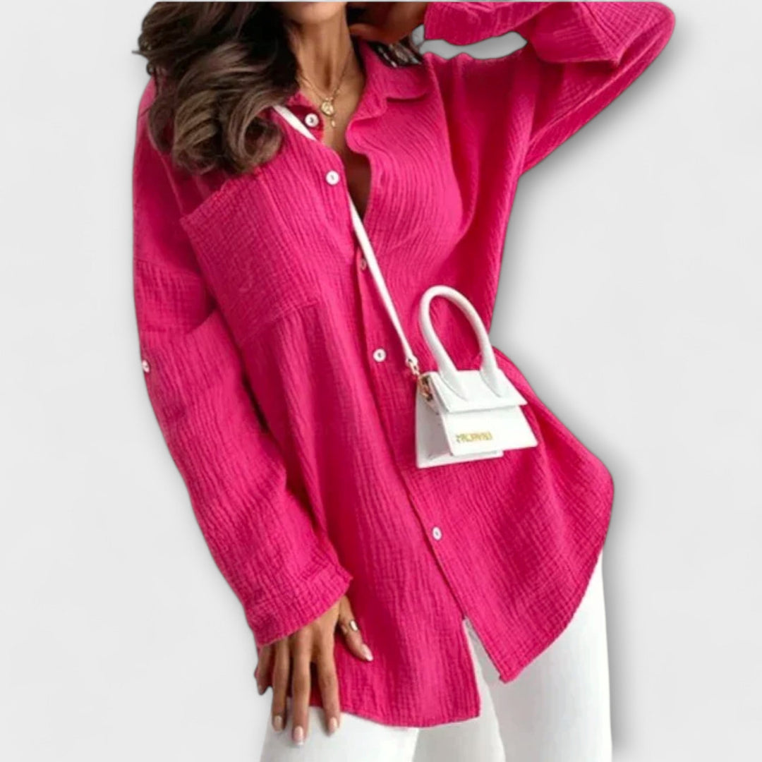 Eden | Elegant Women’s Blouse