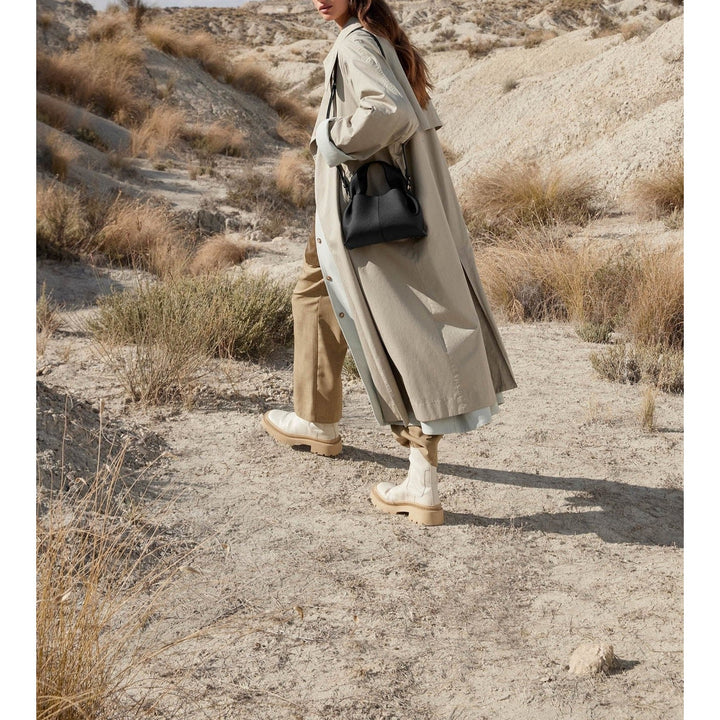 Resa | Faux Leather Bag