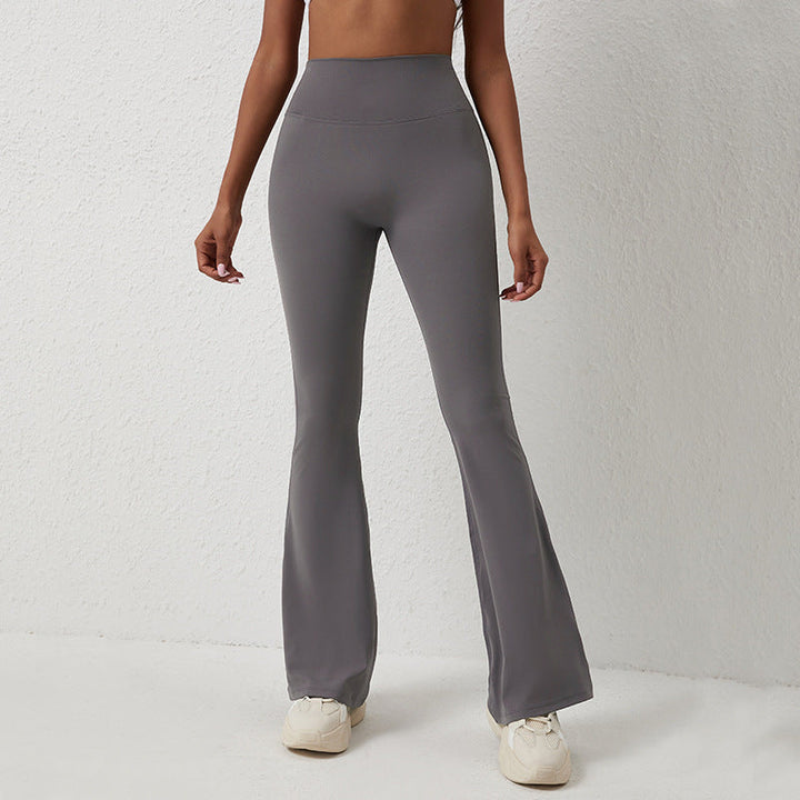 Serena | Relaxed Pants with Flared Legs
