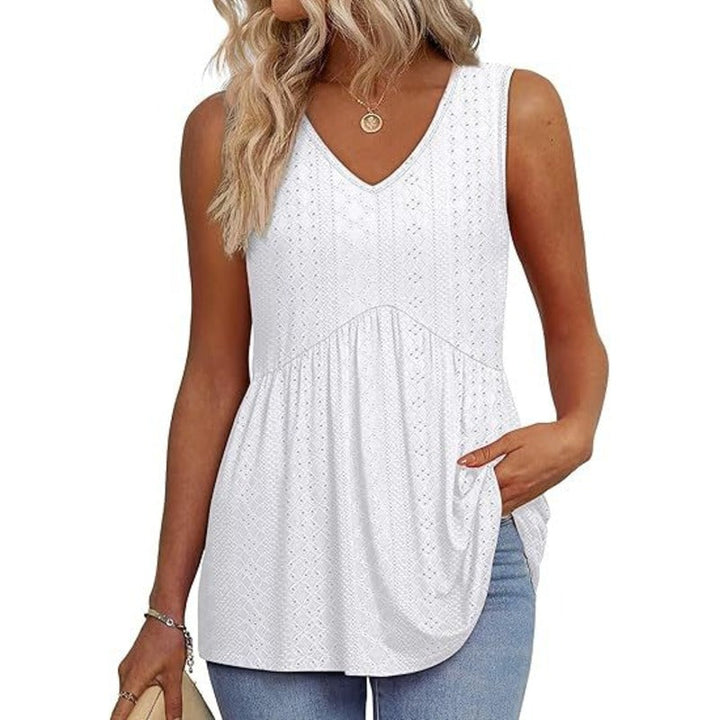 Birna | Light & Elegant Everyday Top