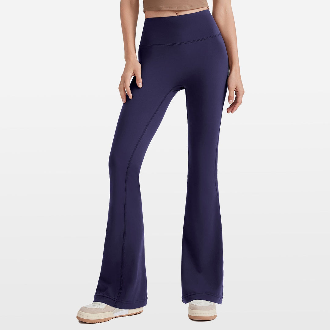 Serena | Relaxed Pants with Flared Legs