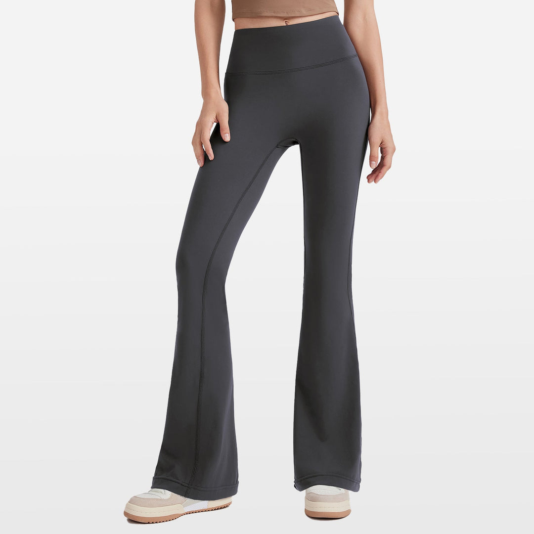 Serena | Relaxed Pants with Flared Legs