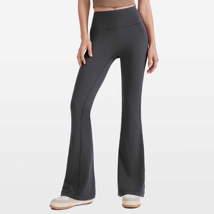 Serena | Relaxed Pants with Flared Legs