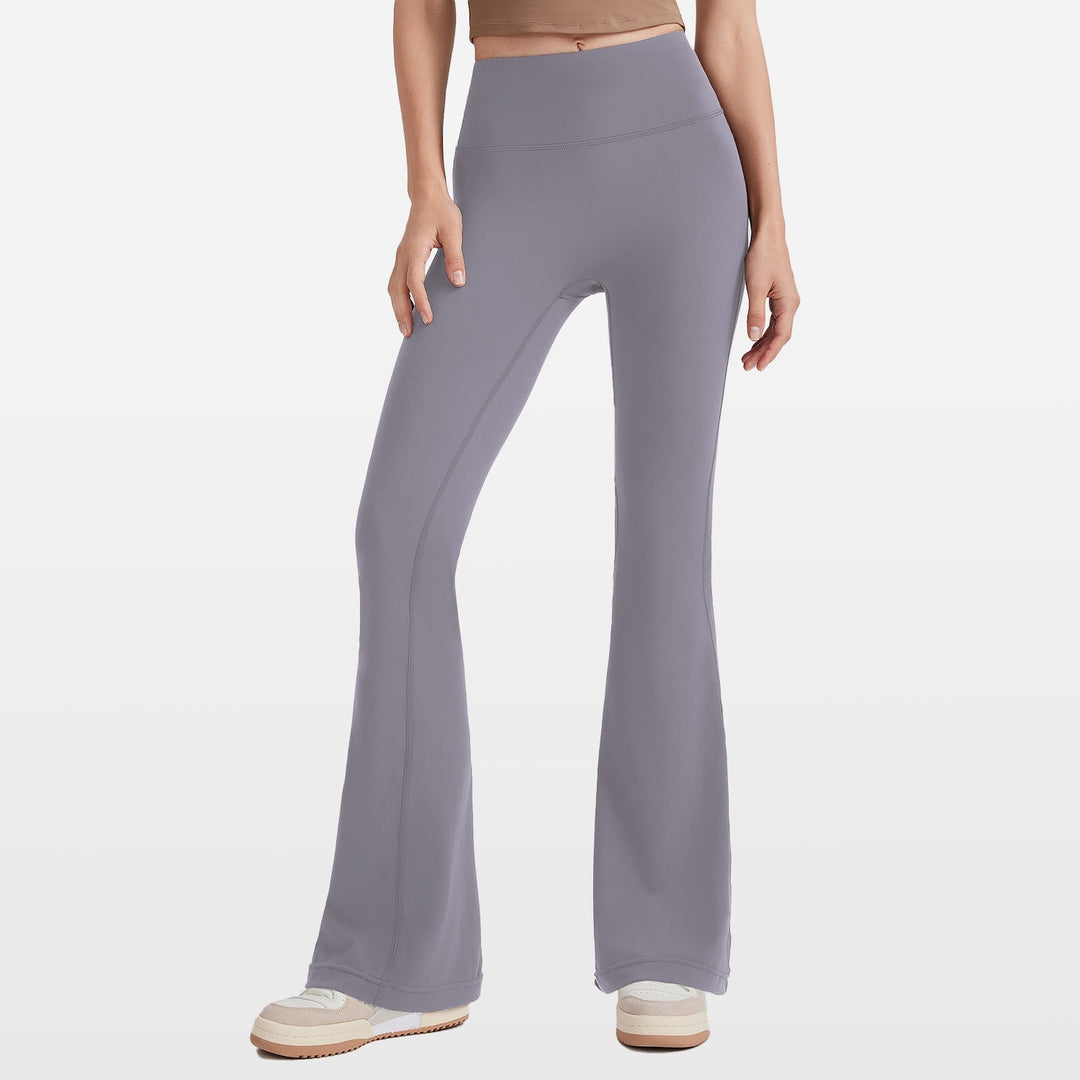 Serena | Relaxed Pants with Flared Legs