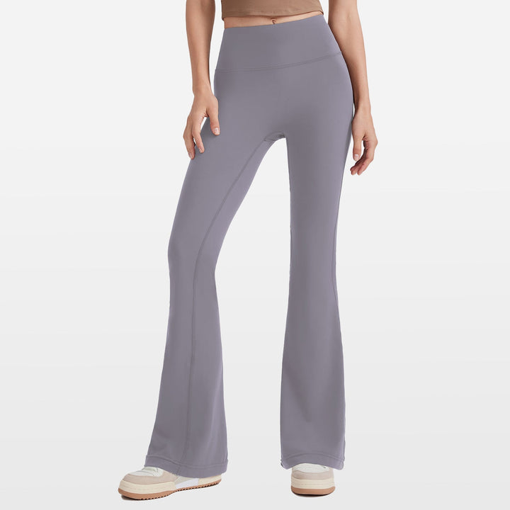 Serena | Relaxed Pants with Flared Legs