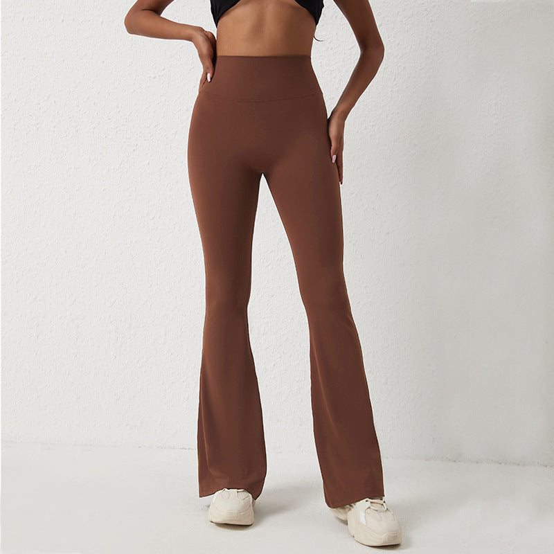 Serena | Relaxed Pants with Flared Legs