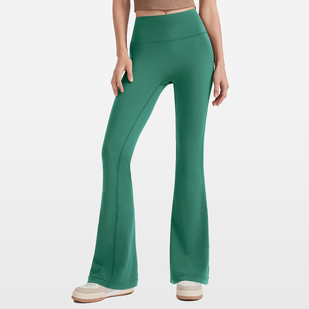 Serena | Relaxed Pants with Flared Legs