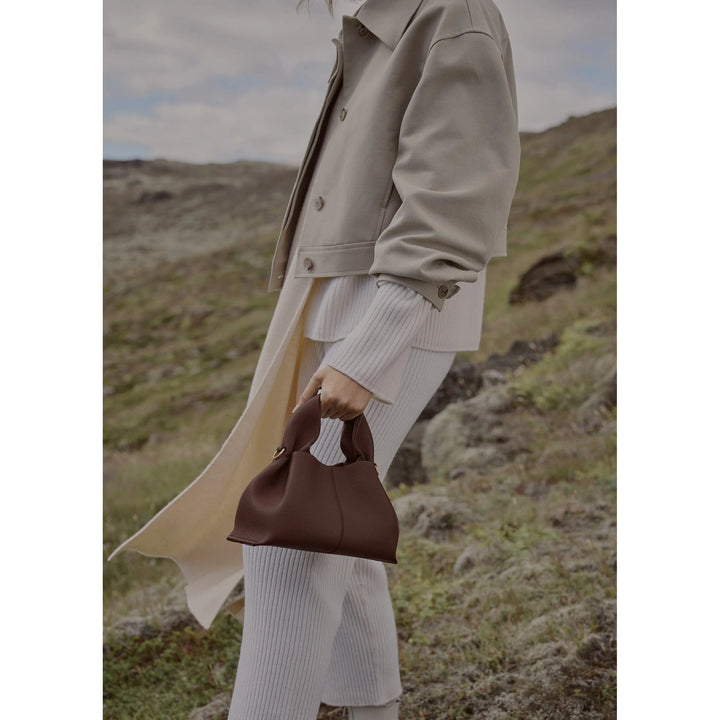 Resa | Faux Leather Bag