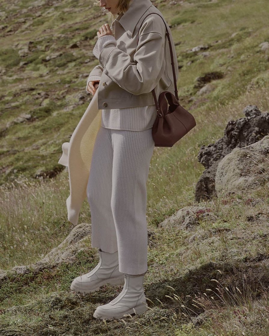 Resa | Faux Leather Bag