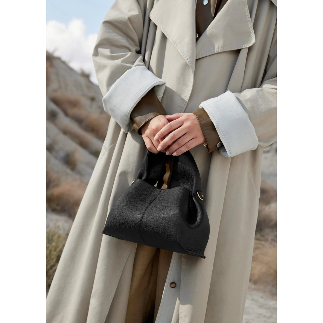 Resa | Faux Leather Bag