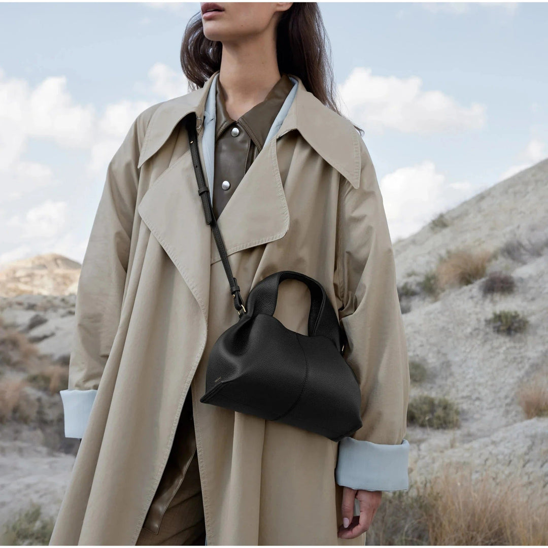 Resa | Faux Leather Bag