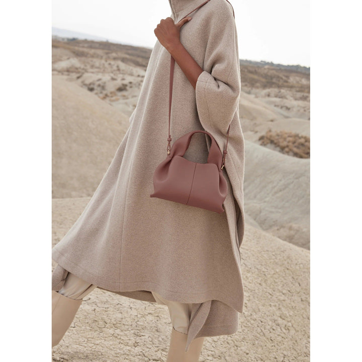 Resa | Faux Leather Bag