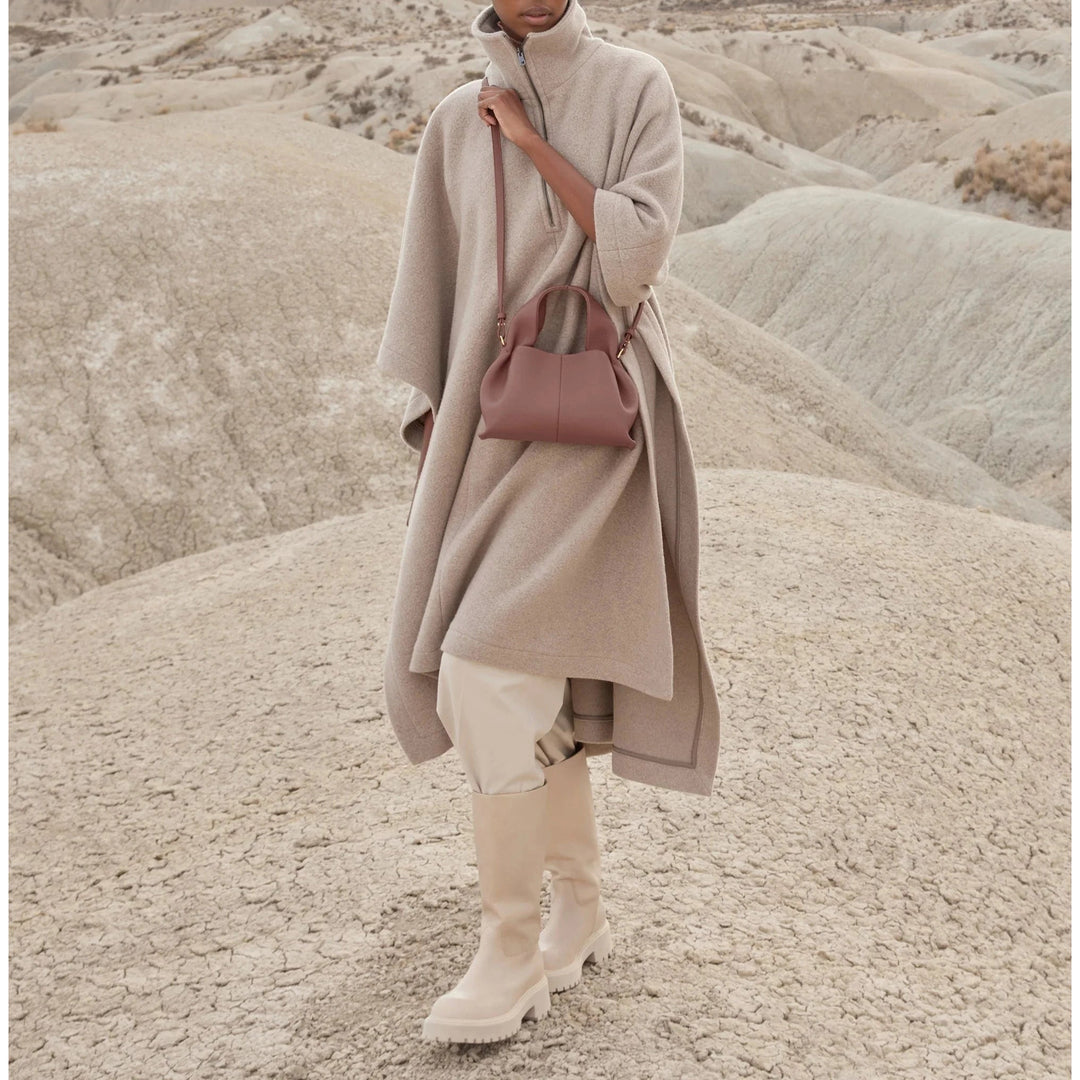 Resa | Faux Leather Bag