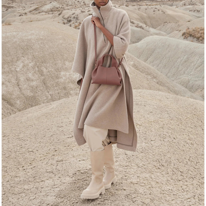 Resa | Faux Leather Bag