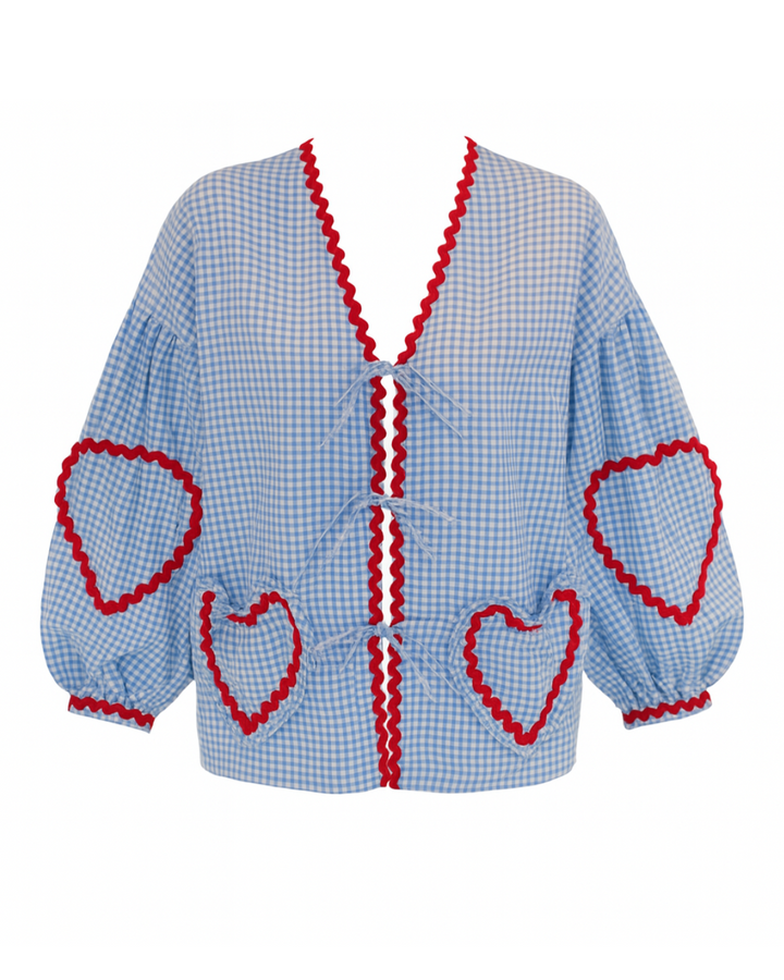 Mara | Elegant Blouse