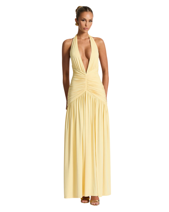 Solene | Cloudline Grace Maxi Dress