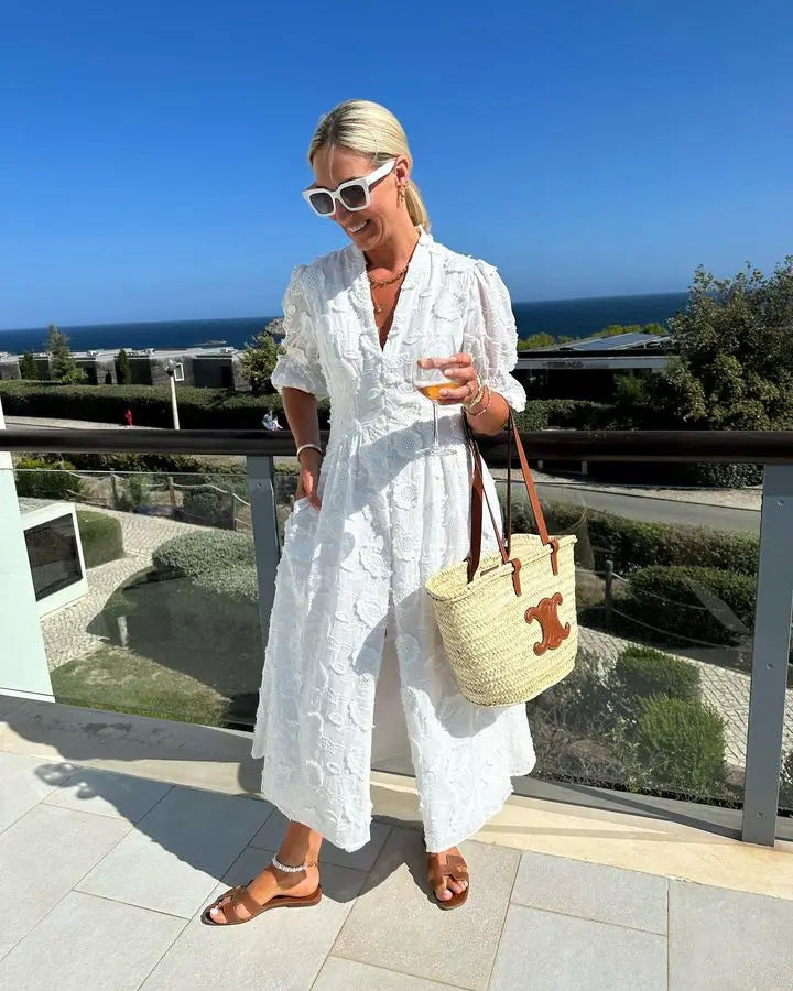 Dorothea | Mykonos Dress