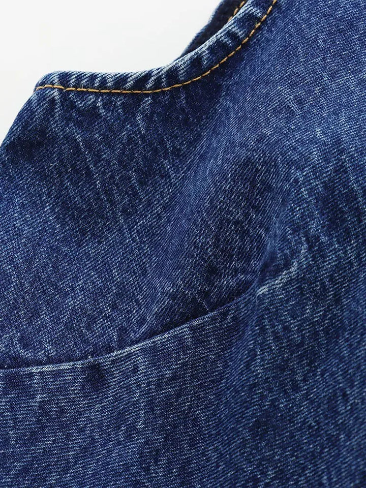 Mila | Chic Sleeveless Vest