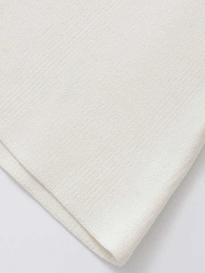 Jade | Minimalist Elegant Blouse with Button Front