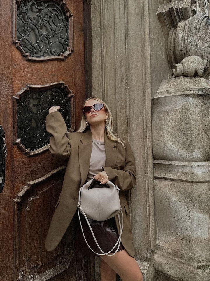 Veerle | Faux Leather Bag