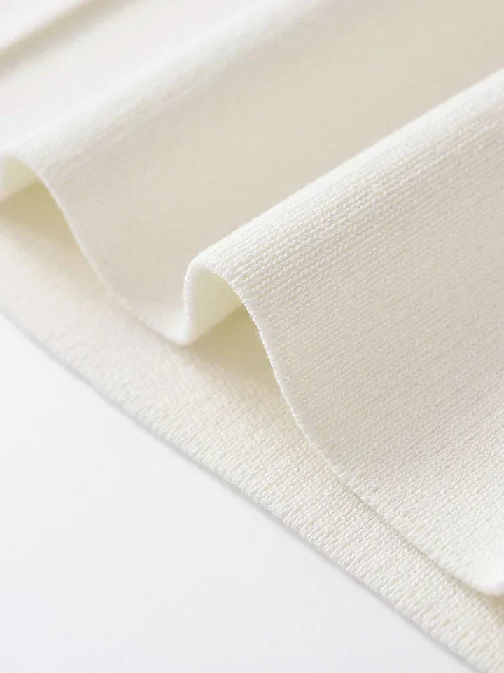 Jade | Minimalist Elegant Blouse with Button Front